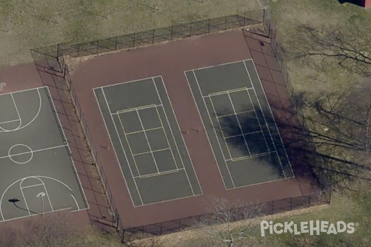 Photo of Pickleball at Barnard Park